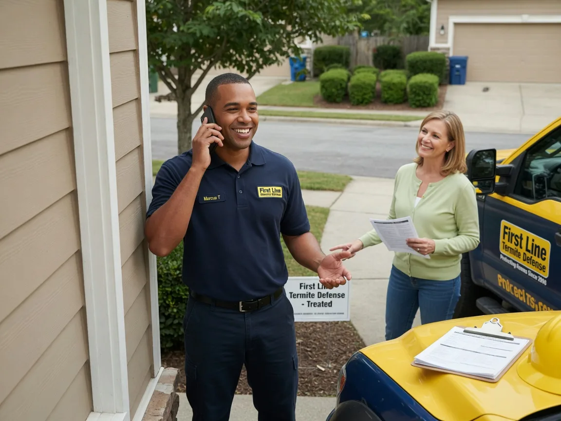 Termite Treatment Cleveland, OK FAQs